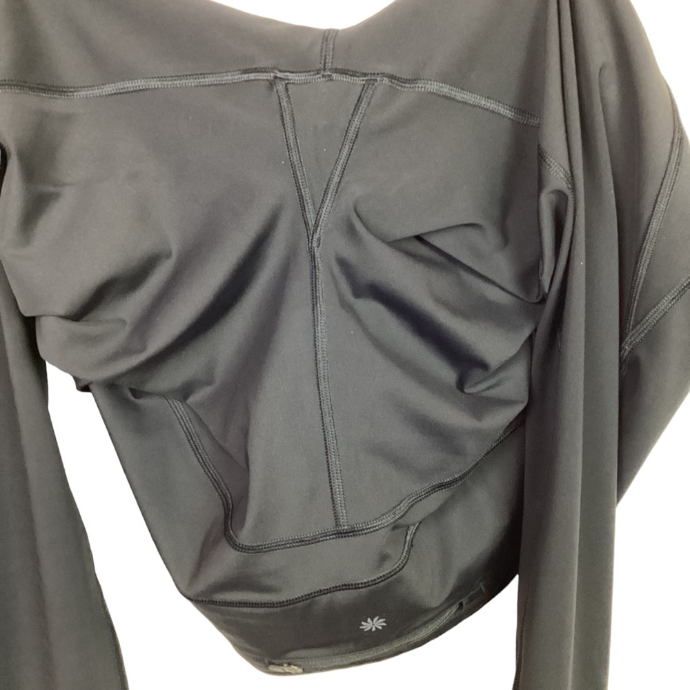 Athleta Lightning Tight Black Leggings - Picture 8 of 10